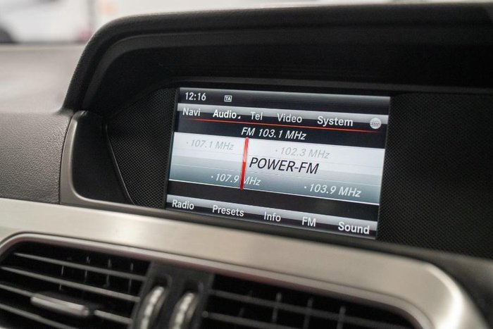 2013 Mercedes-Benz C-Class C250 CDI