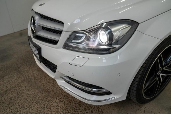 2013 Mercedes-Benz C-Class C250 CDI