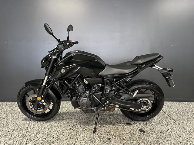 2024 Yamaha MT-07 LAMS