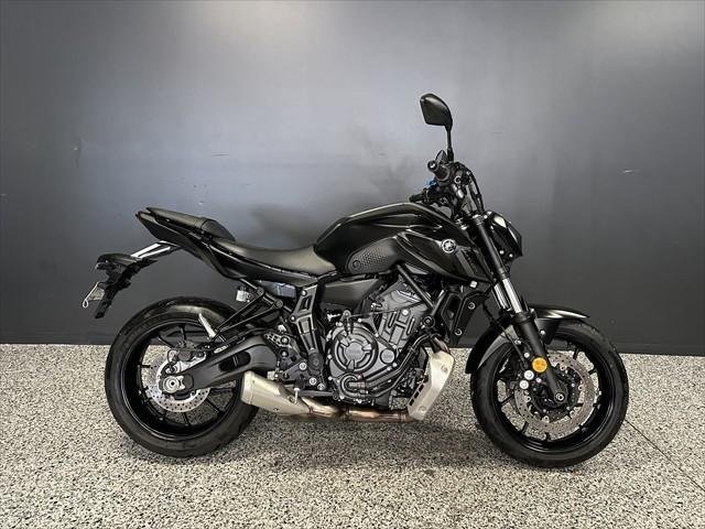 2024 Yamaha MT-07 LAMS
