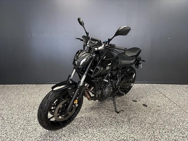 2024 Yamaha MT-07 LAMS