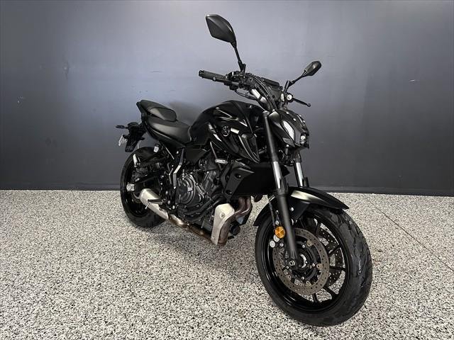 2024 Yamaha MT-07 LAMS