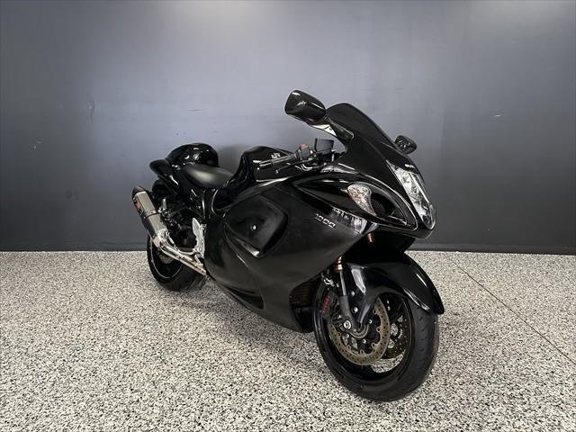 2019 Suzuki Hayabusa (GSX1300R)