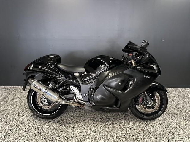 2019 Suzuki Hayabusa (GSX1300R)