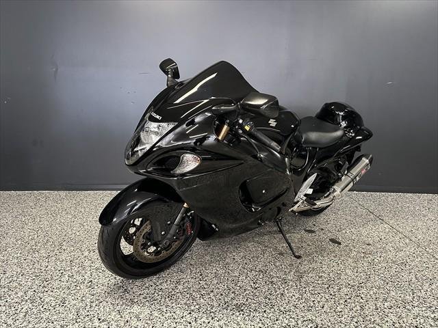 2019 Suzuki Hayabusa (GSX1300R)