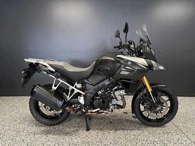 2016 Suzuki V-Strom 1000 ABS (DL1000A)