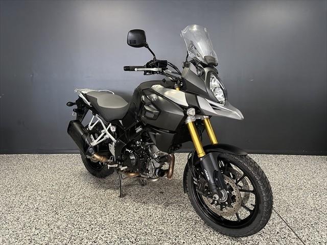 2016 Suzuki V-Strom 1000 ABS (DL1000A)