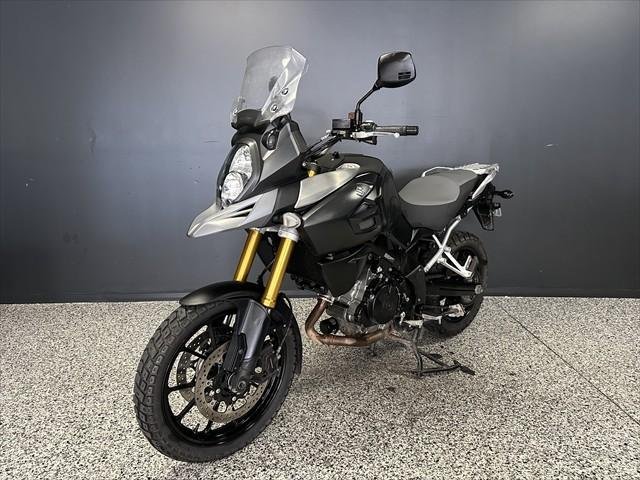 2016 Suzuki V-Strom 1000 ABS (DL1000A)