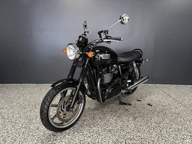 2016 Triumph Bonneville 865
