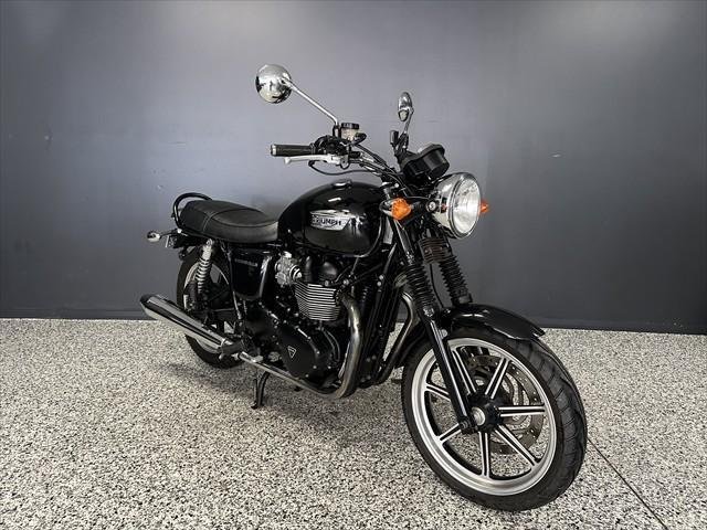 2016 Triumph Bonneville 865