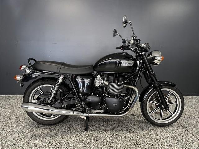 2016 Triumph Bonneville 865