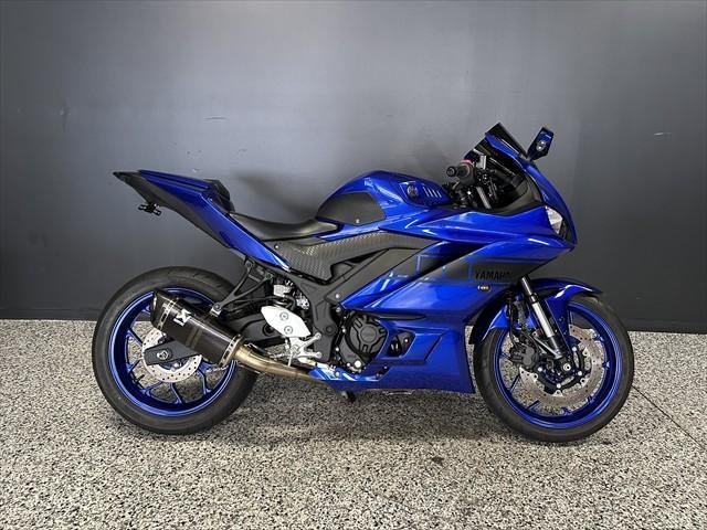 2021 Yamaha YZF-R3