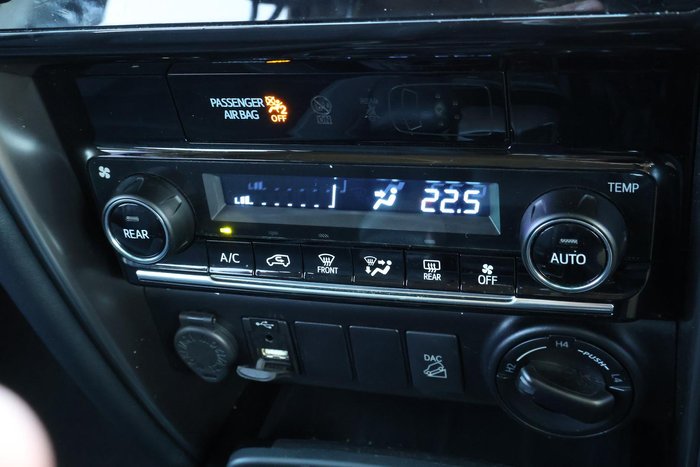 2021 Toyota Fortuner GXL