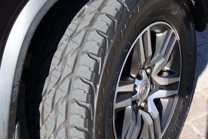 2021 Toyota Fortuner GXL
