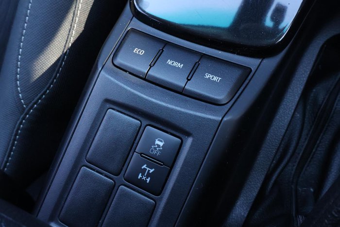 2021 Toyota Fortuner GXL