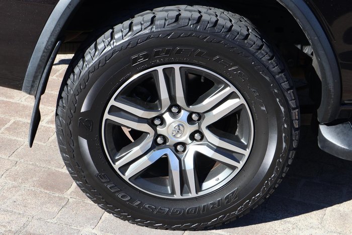 2021 Toyota Fortuner GXL