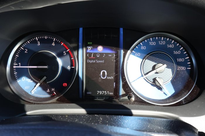 2021 Toyota Fortuner GXL