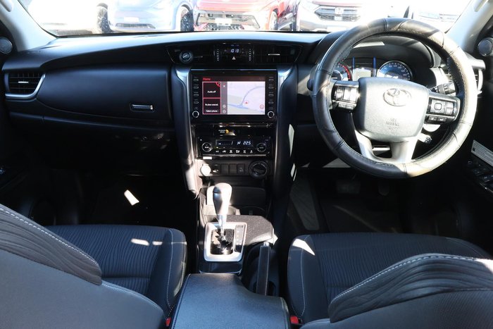 2021 Toyota Fortuner GXL