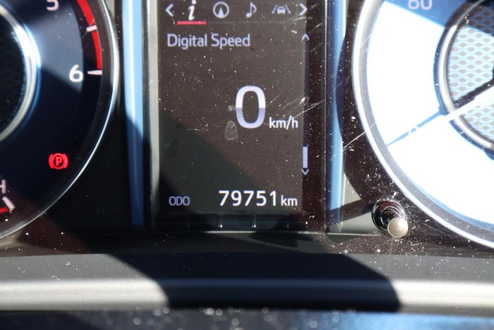 2021 Toyota Fortuner GXL