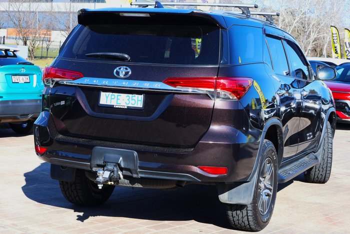 2021 Toyota Fortuner GXL
