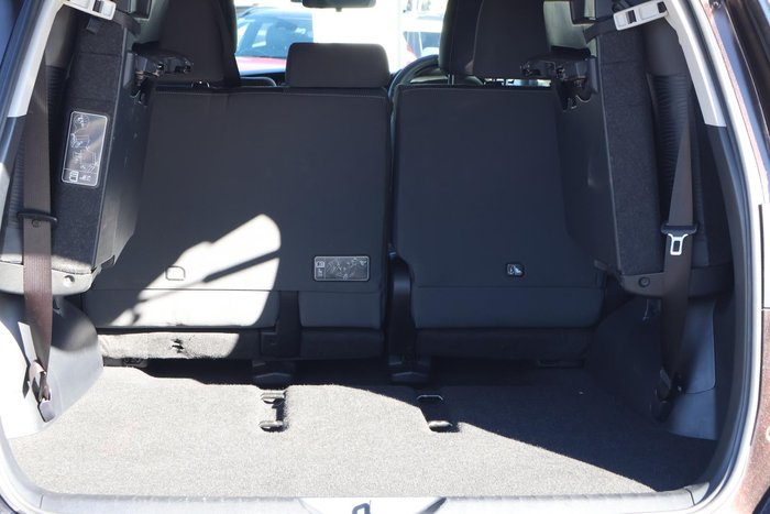 2021 Toyota Fortuner GXL