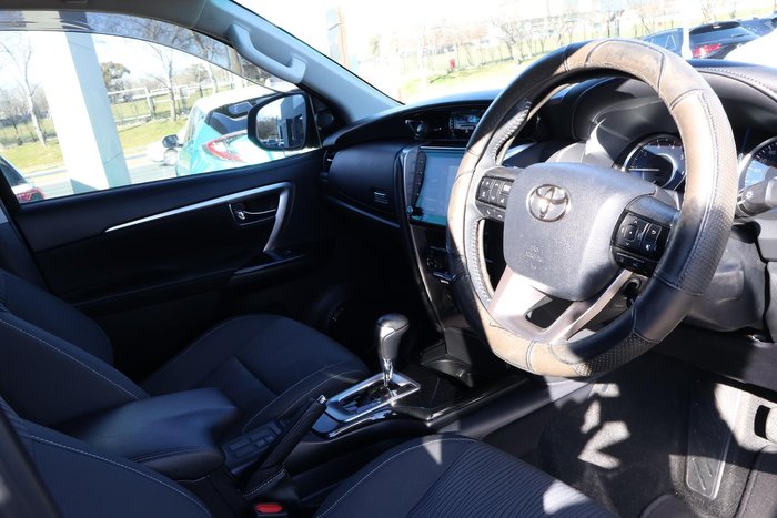 2021 Toyota Fortuner GXL