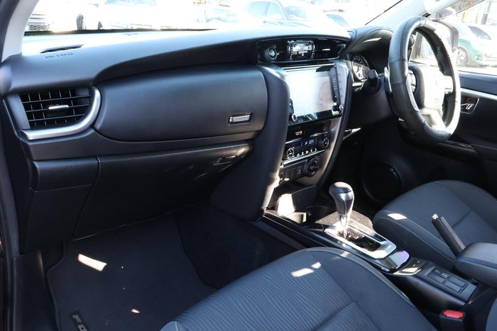 2021 Toyota Fortuner GXL