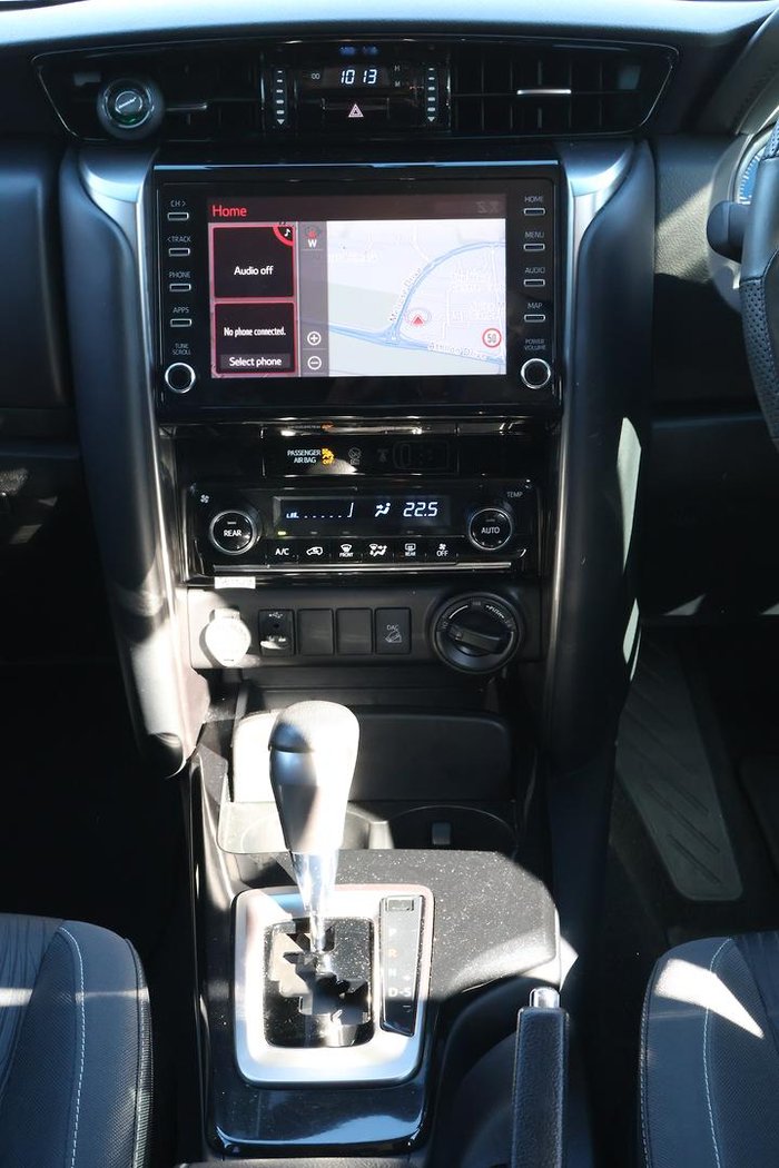 2021 Toyota Fortuner GXL