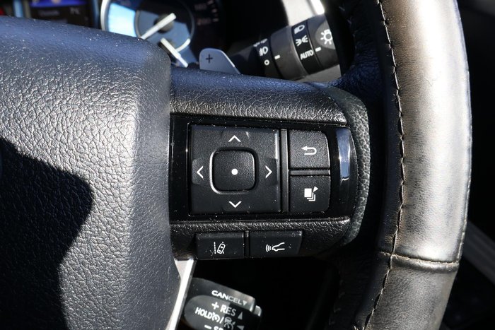 2021 Toyota Fortuner GXL