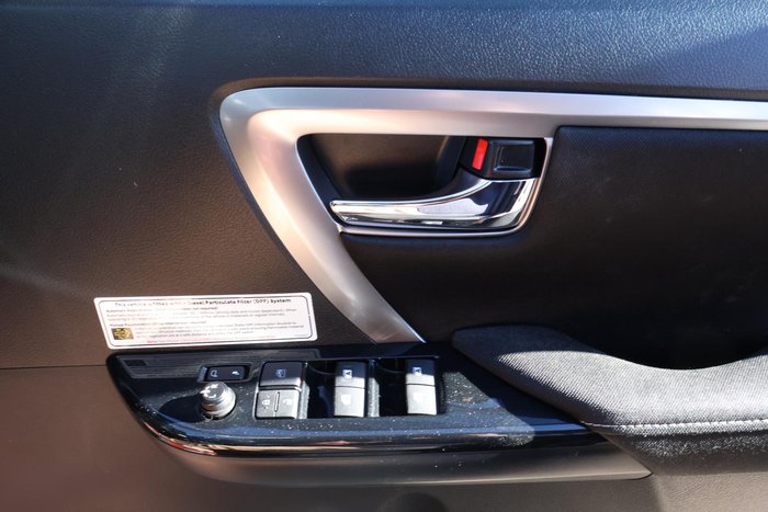 2021 Toyota Fortuner GXL