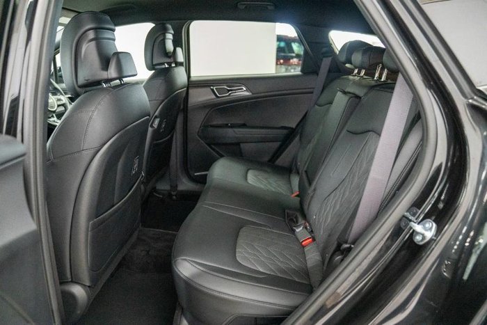 2024 Kia Sportage SX+