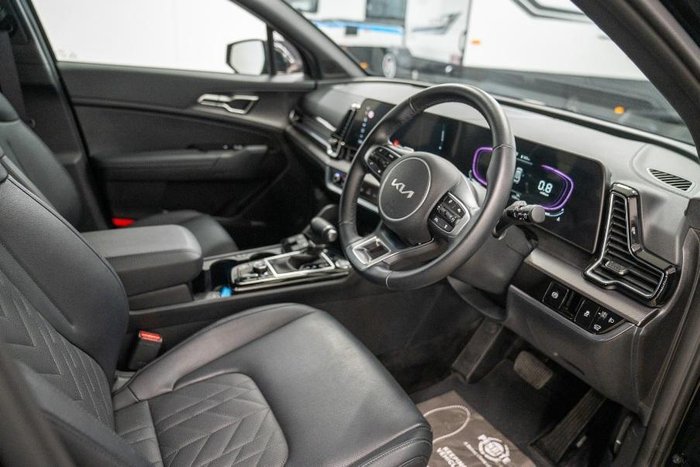 2024 Kia Sportage SX+