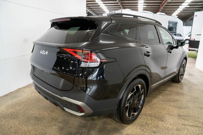 2024 Kia Sportage SX+