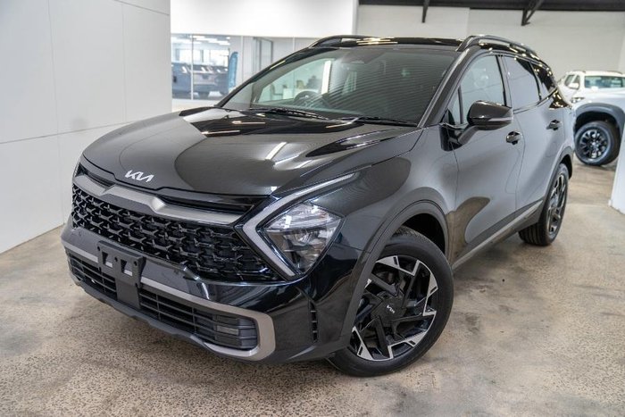 2024 Kia Sportage SX+