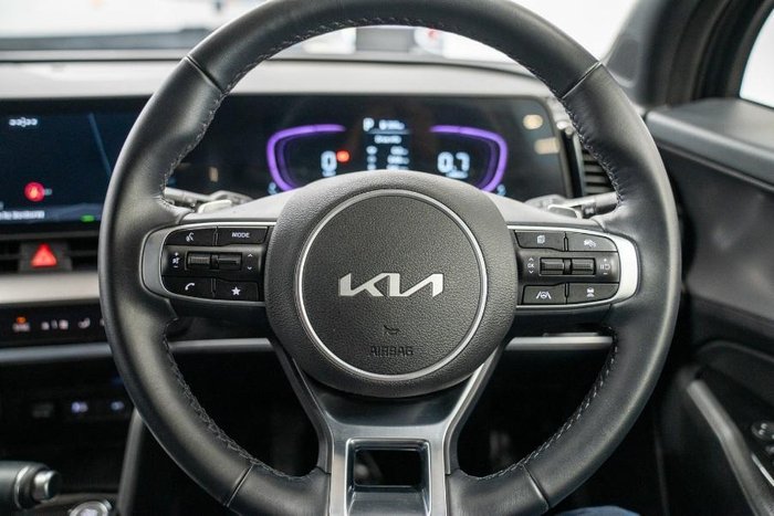2024 Kia Sportage SX+