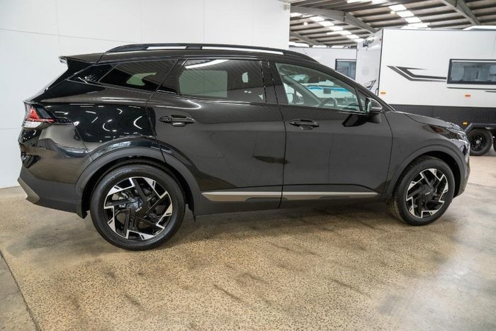 2024 Kia Sportage SX+
