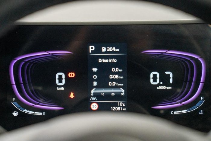 2024 Kia Sportage SX+