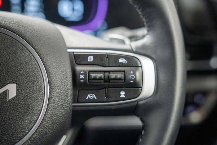 2024 Kia Sportage SX+