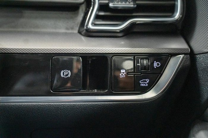 2024 Kia Sportage SX+
