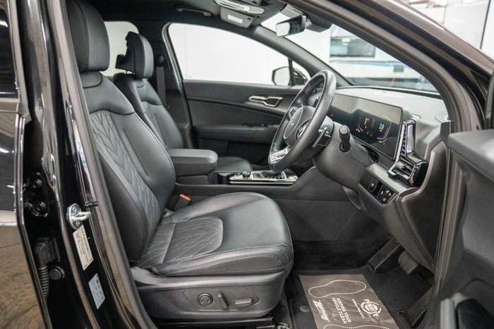 2024 Kia Sportage SX+