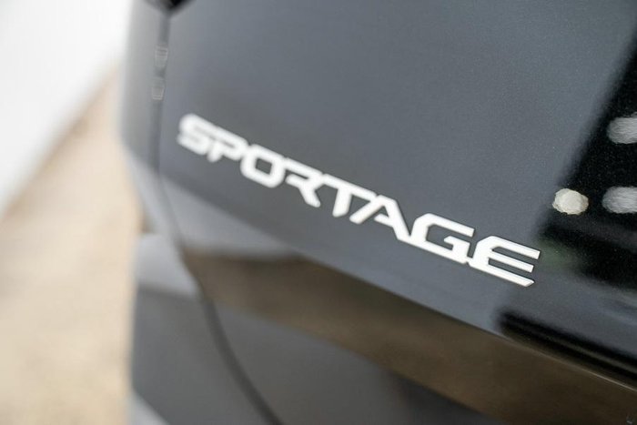 2024 Kia Sportage SX+