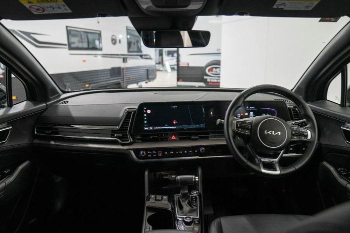 2024 Kia Sportage SX+