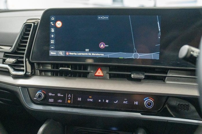 2024 Kia Sportage SX+