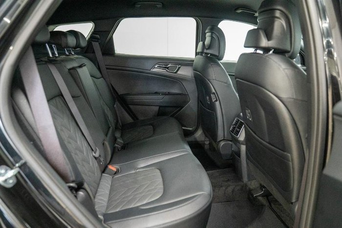 2024 Kia Sportage SX+