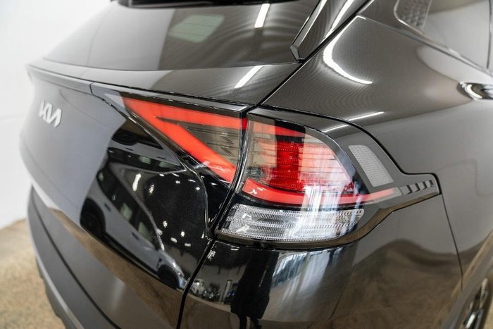 2024 Kia Sportage SX+