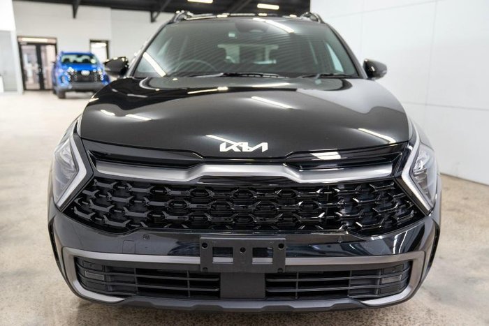 2024 Kia Sportage SX+