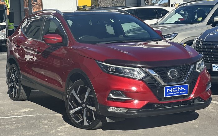 2019 Nissan QASHQAI