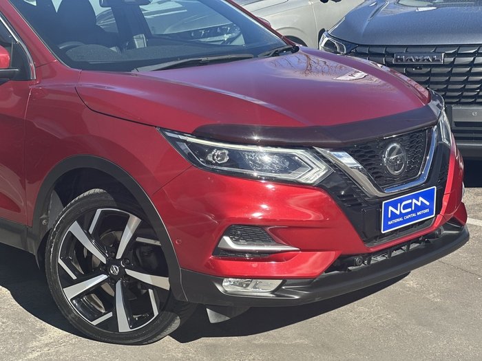 2019 Nissan QASHQAI Ti