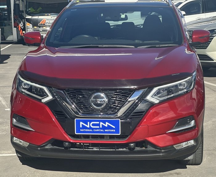 2019 Nissan QASHQAI Ti