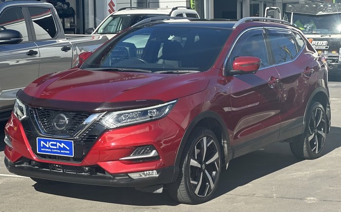 2019 Nissan QASHQAI Ti